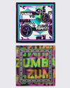 Electric Feel Bandanas 2PK