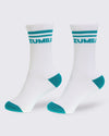 Electric Feel Plush High Socks
