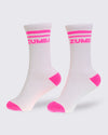 Electric Feel Plush High Socks