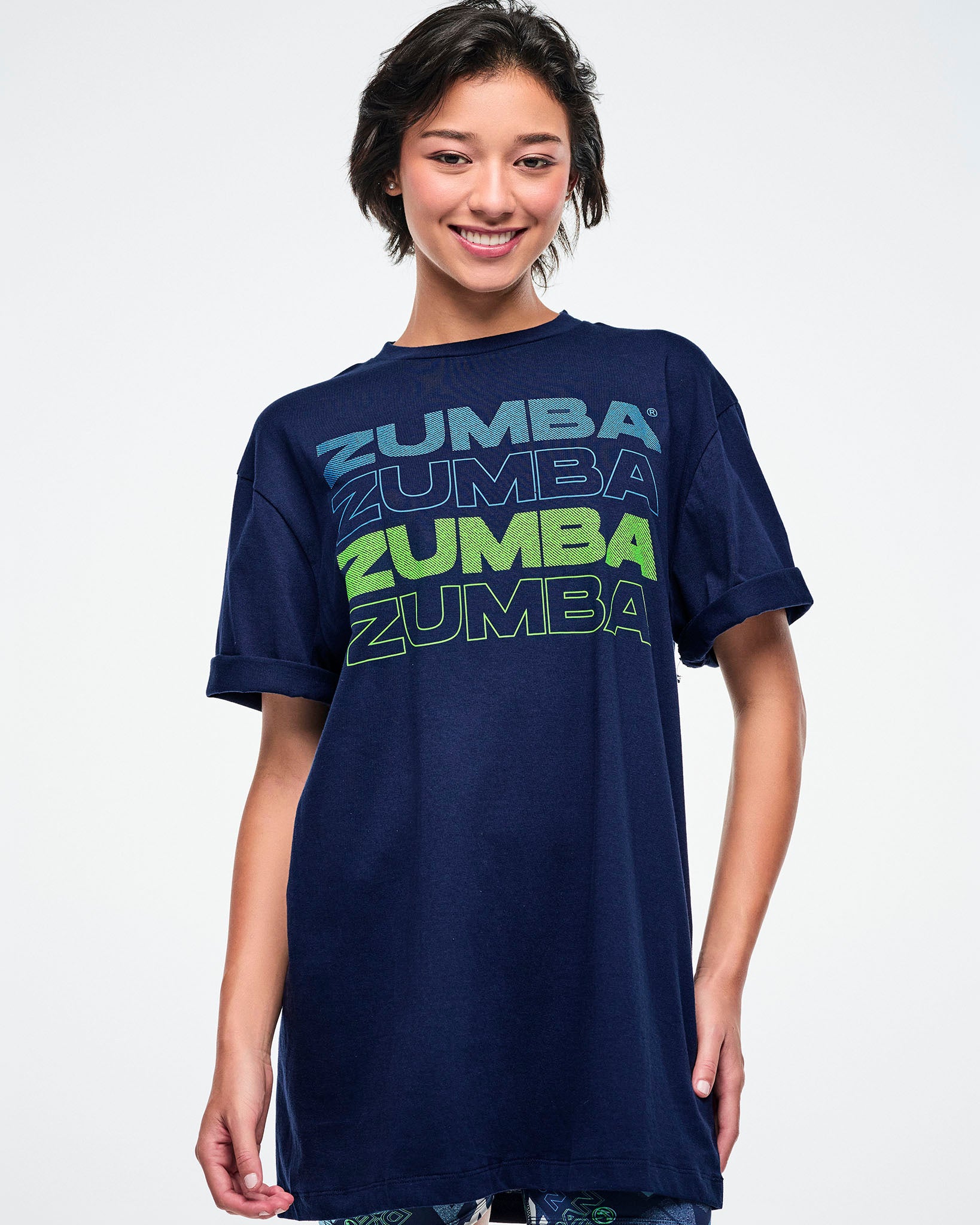 Jean Jamz Tees 12PK – Zumba Wear | STRONG iD