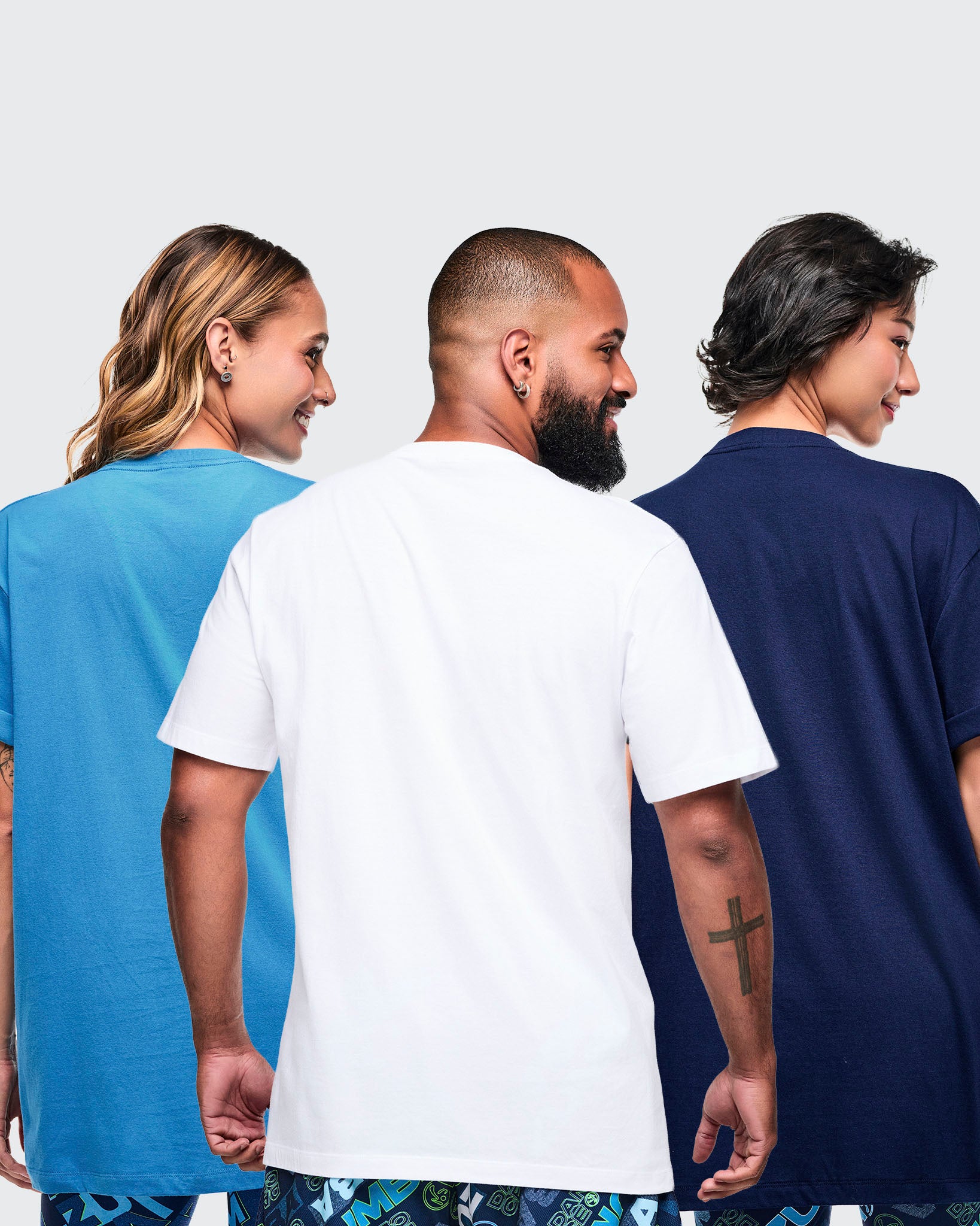 Jean Jamz Tees 12PK – Zumba Wear | STRONG iD