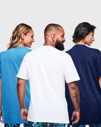 Jean Jamz Tees 12PK
