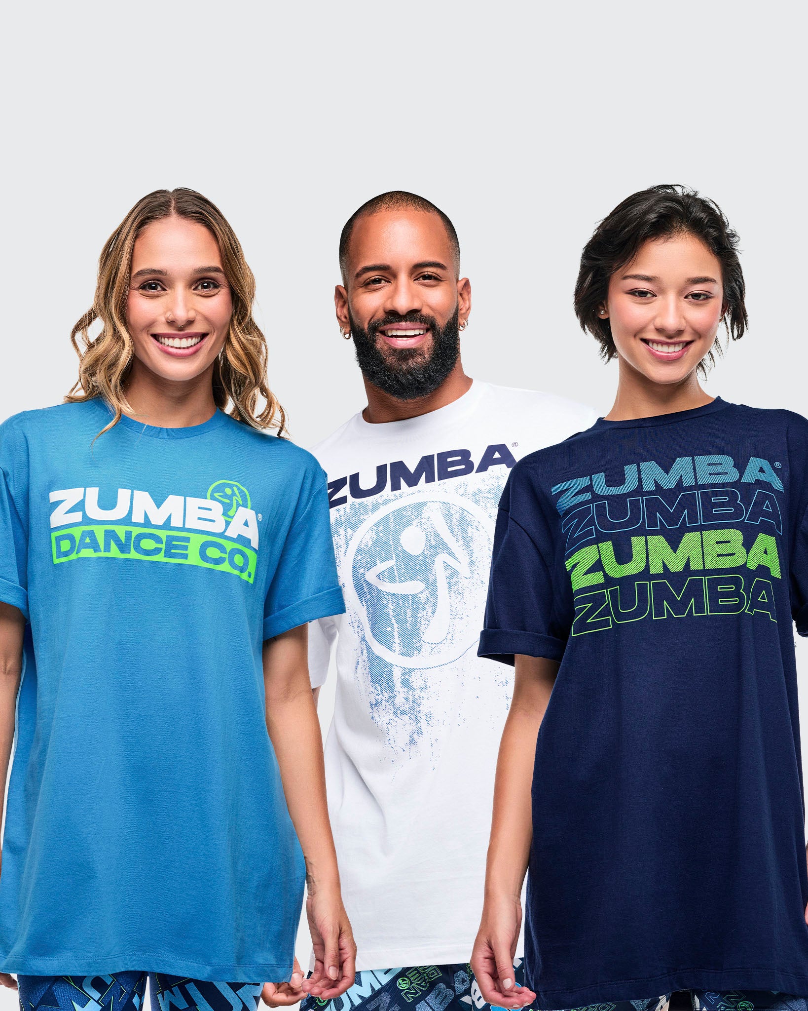 Jean Jamz Tees 12PK – Zumba Wear | STRONG iD