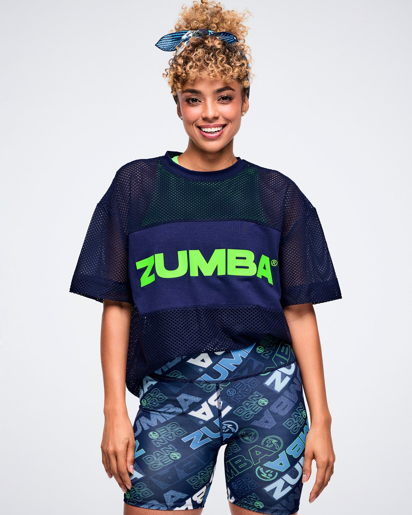 Jean Jamz Bandanas 2PK – Zumba Wear | STRONG iD