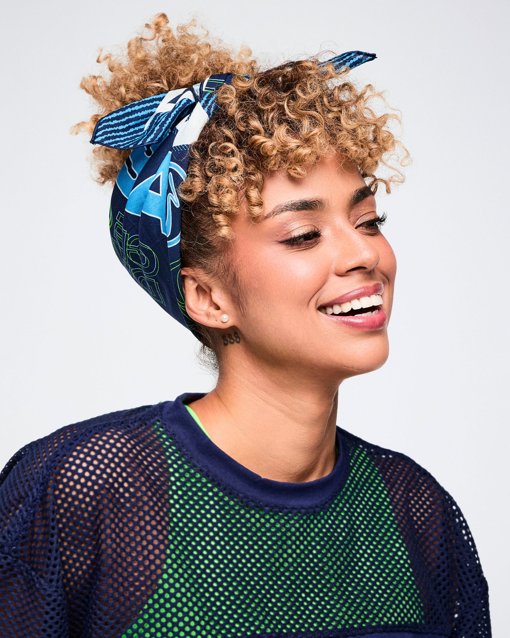 Jean Jamz Bandanas 2PK – Zumba Wear | STRONG iD