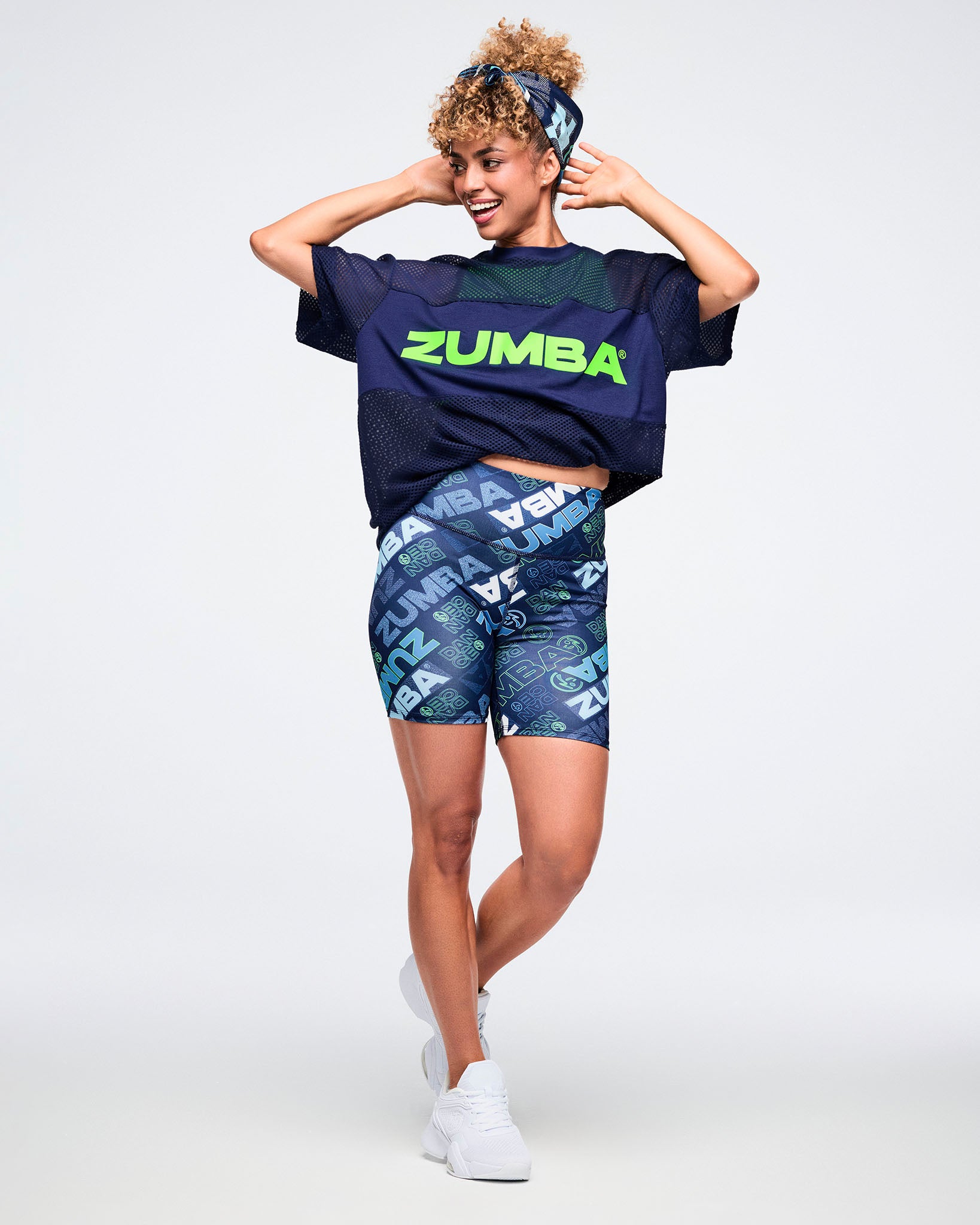Jean Jamz Bandanas 2PK – Zumba Wear | STRONG iD