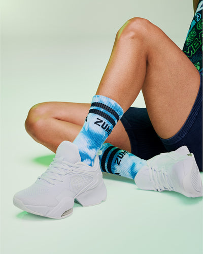 Jean Jamz Plush High Socks