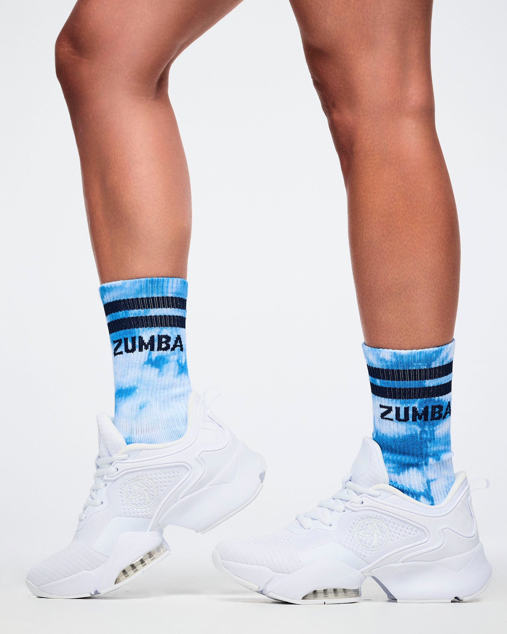 Jean Jamz Plush High Socks – Zumba Wear | STRONG iD