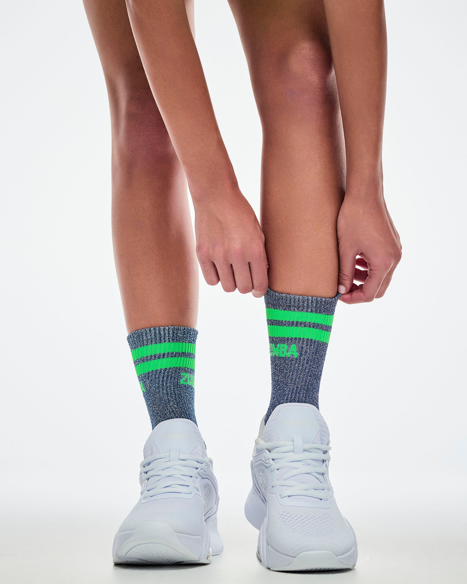 Jean Jamz High Socks – Zumba Wear | STRONG iD