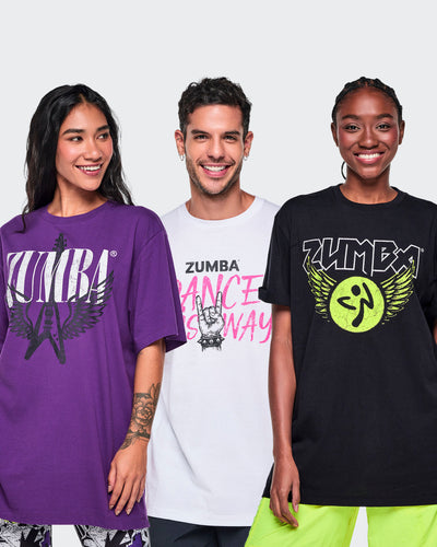 Rock 'n' Roll Unisex Tees 12PK