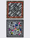 Rock 'n' Roll Bandanas 2PK