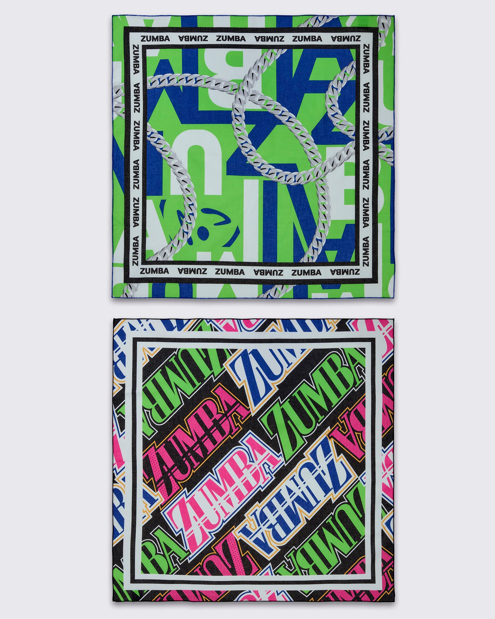 ZUMBAバンダナ13枚 Dale-Z Bandanas 2PK – Zumba Wear | STRONG iD
