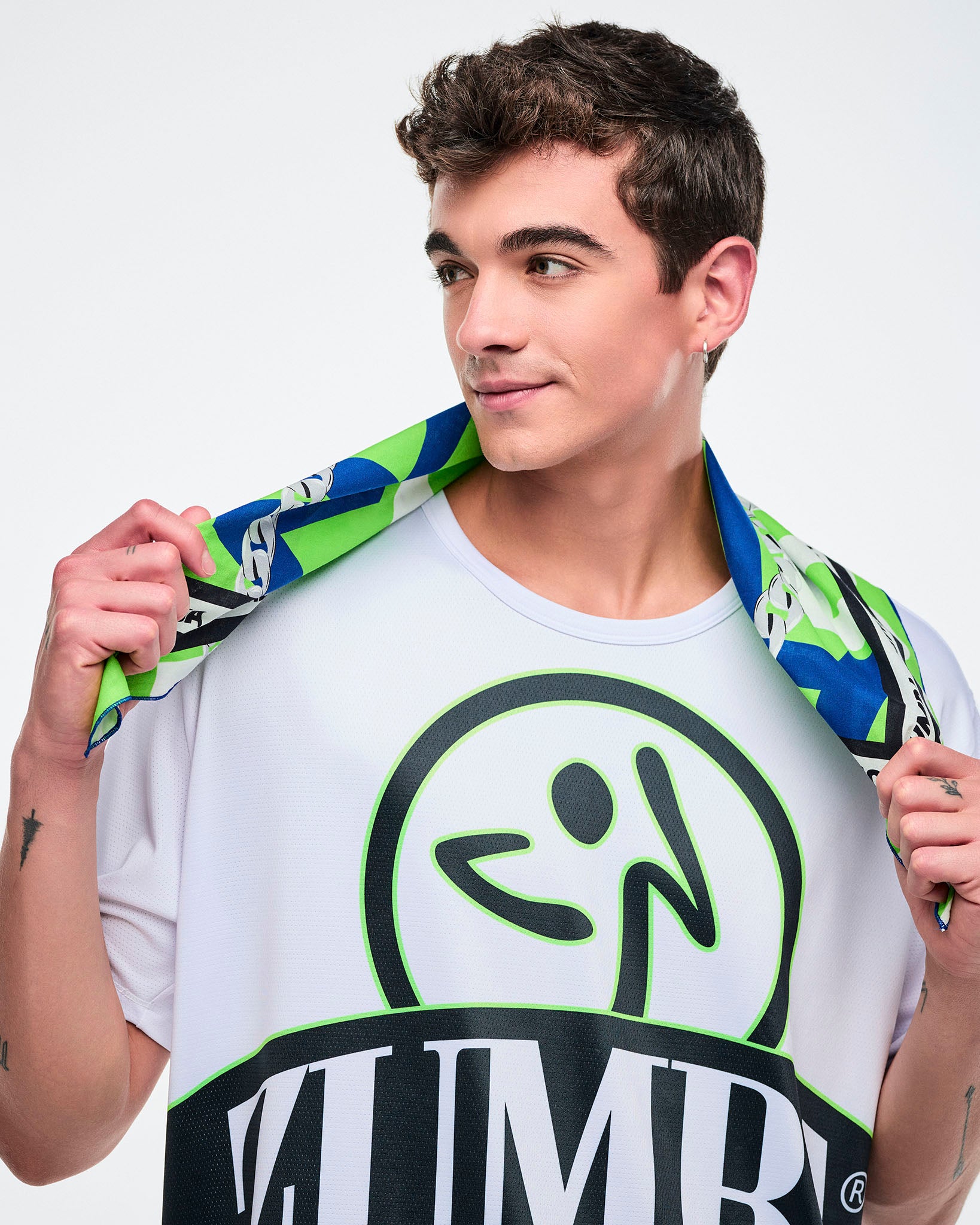 Dale-Z Bandanas 2PK – Zumba Wear | STRONG iD
