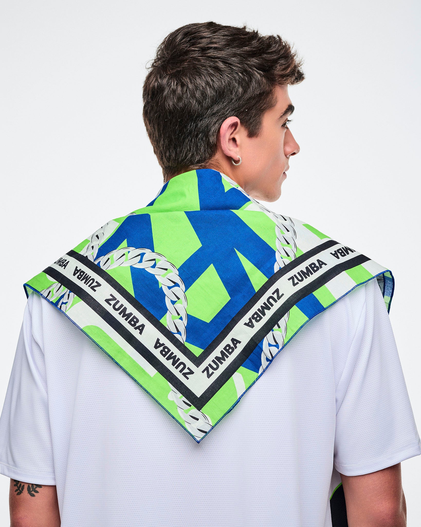 Dale-Z Bandanas 2PK – Zumba Wear | STRONG iD