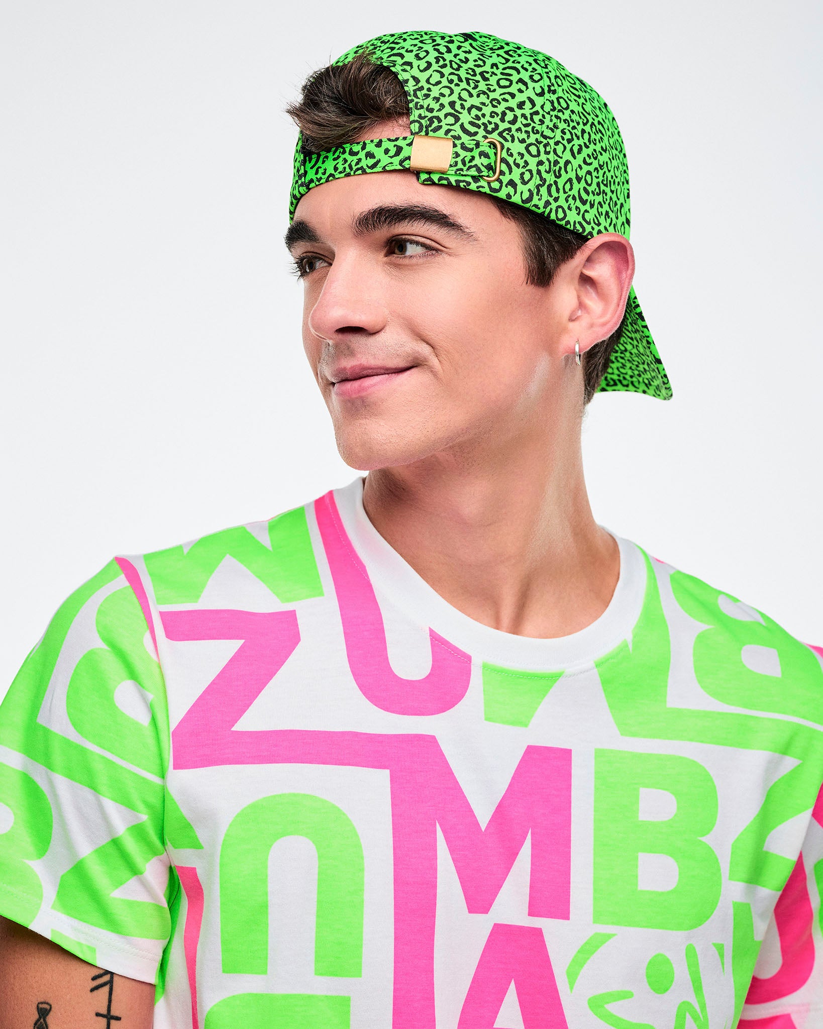 Dale-Z Baseball Hat – Zumba Wear | STRONG iD