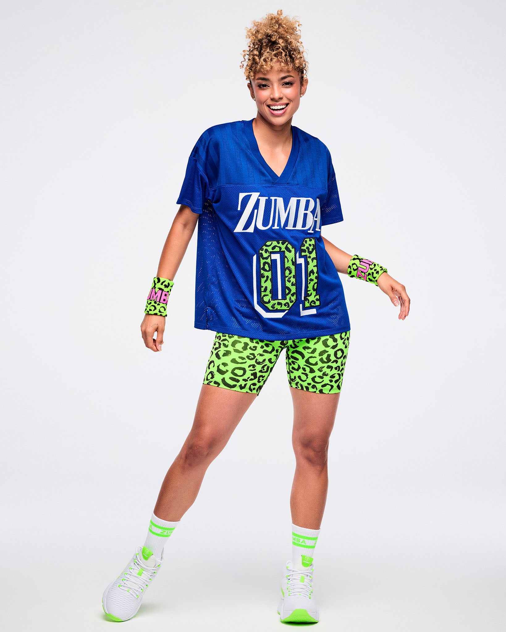 Dale-Z Wristbands 2PK – Zumba Wear | STRONG iD