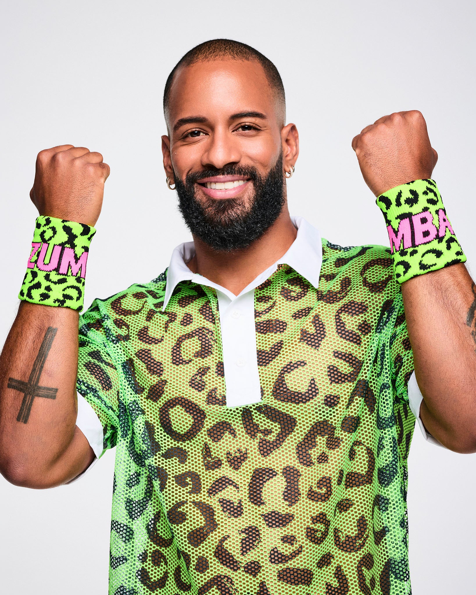 Dale-Z Wristbands 2PK – Zumba Wear | STRONG iD