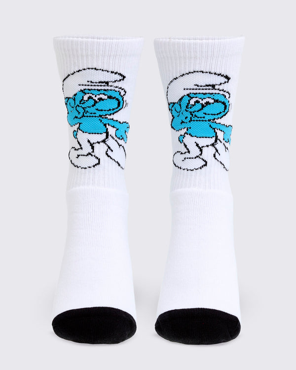 Zumba X The Smurfs Plush High Socks