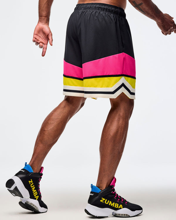 Sizzlin' Woven Shorts