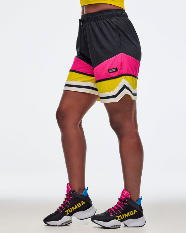 Sizzlin' Woven Shorts