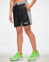 Electric Feel Unisex Combo Denim Short