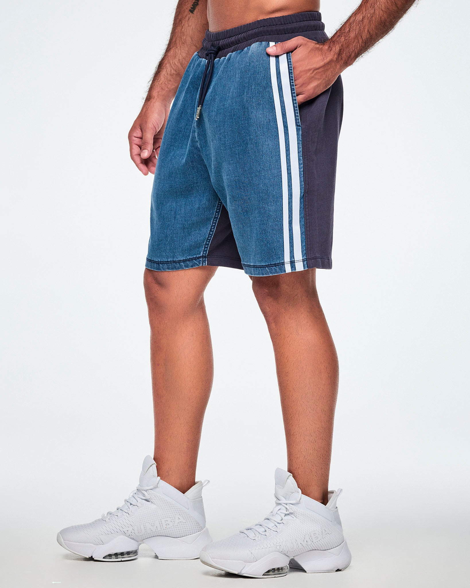 Jean Jamz Combo Shorts – Zumba Wear | STRONG iD