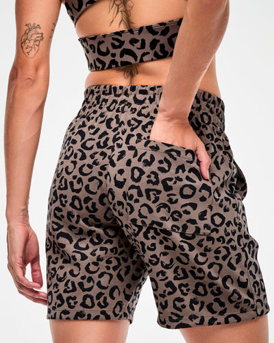 Zumba Modal Easy Shorts