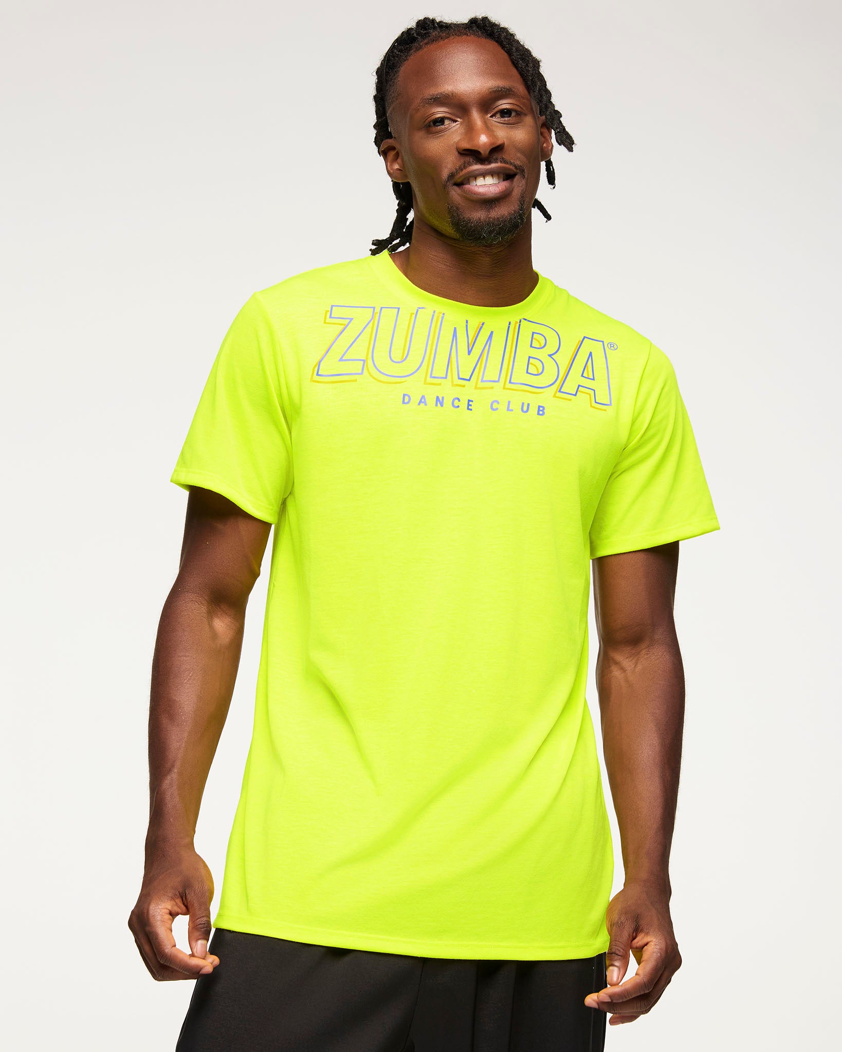 Zumba Wear Men s Tees Workout Tees Zumba Apparel Zumba Wear STRONG iD