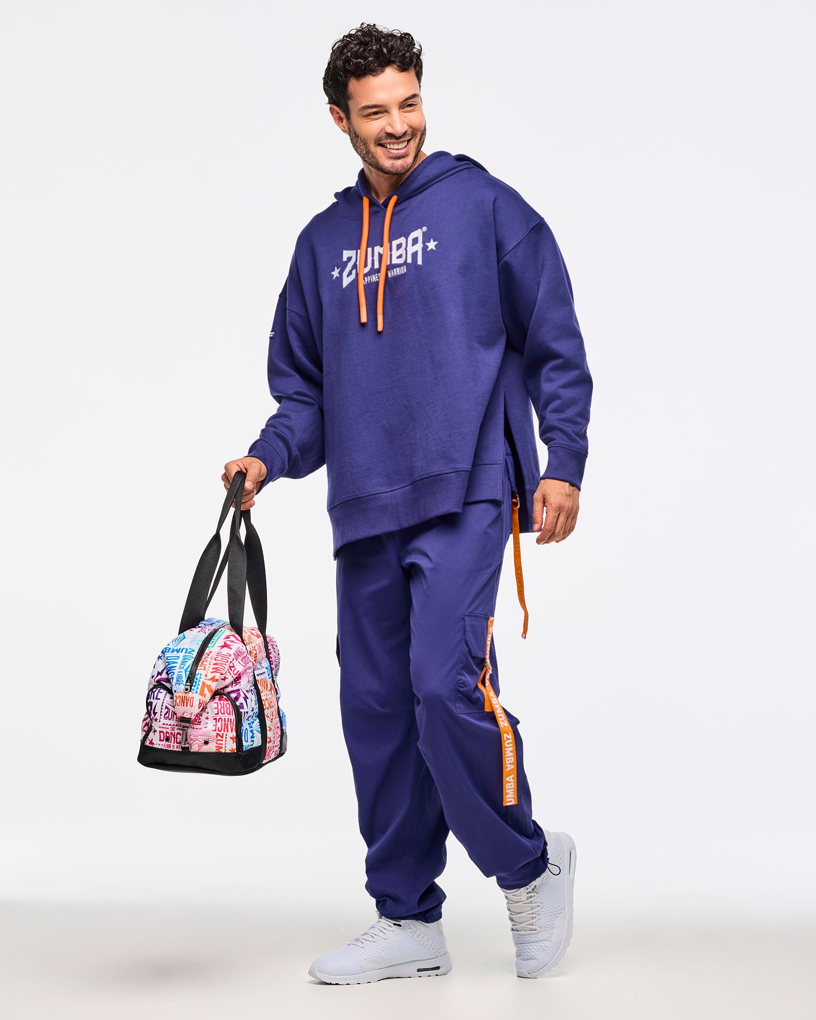 Zumba Libre Pullover Hoodie With Side Vents – Zumba Wear