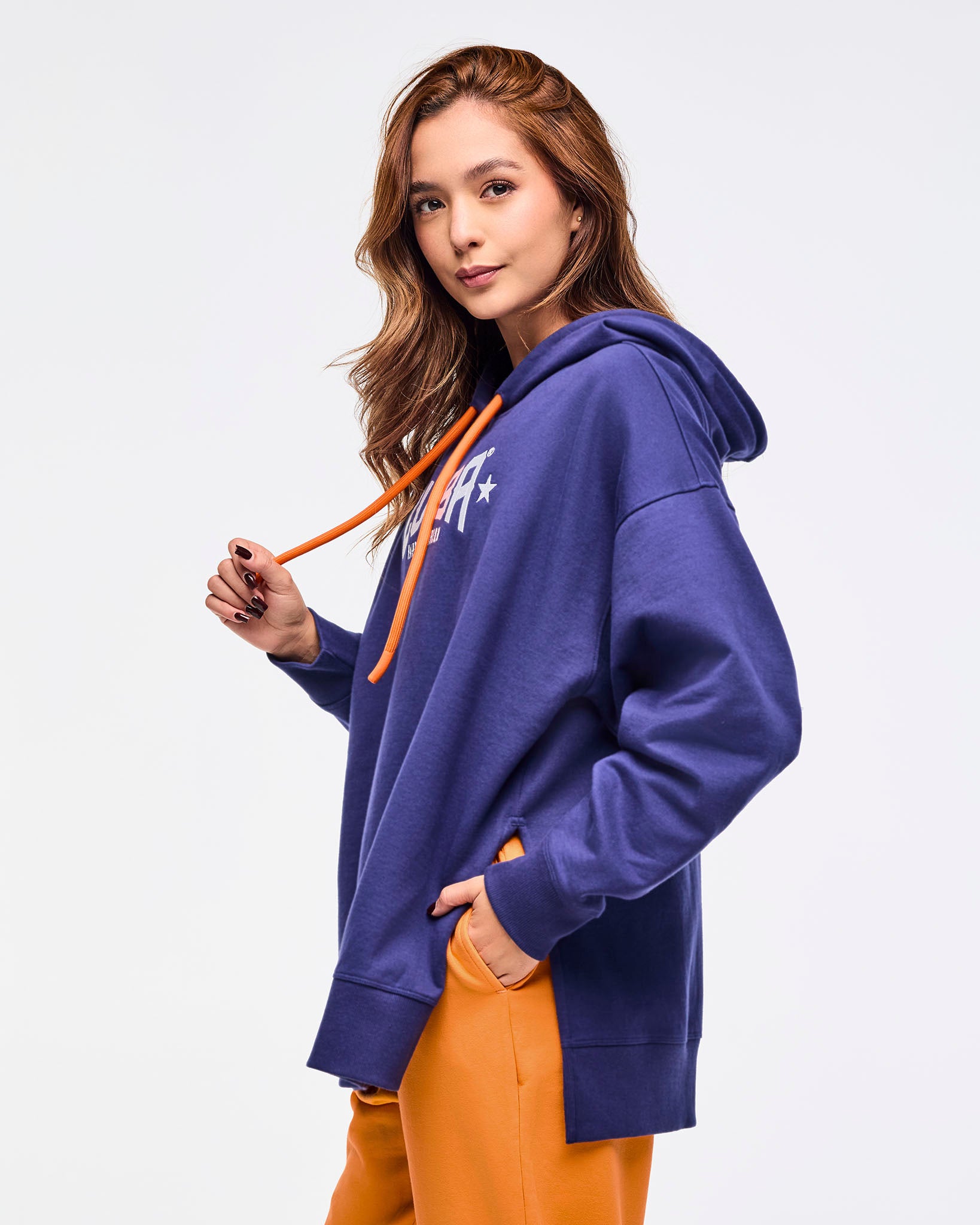 Zumba Libre Pullover Hoodie With Side Vents – Zumba Wear | STRONG iD