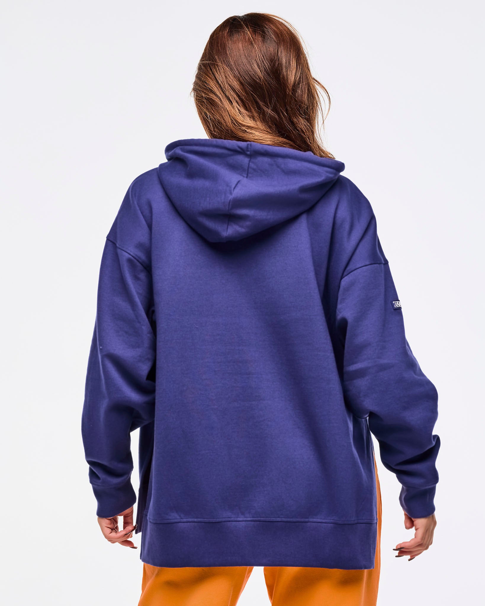 Zumba Libre Pullover Hoodie With Side Vents – Zumba Wear | STRONG iD