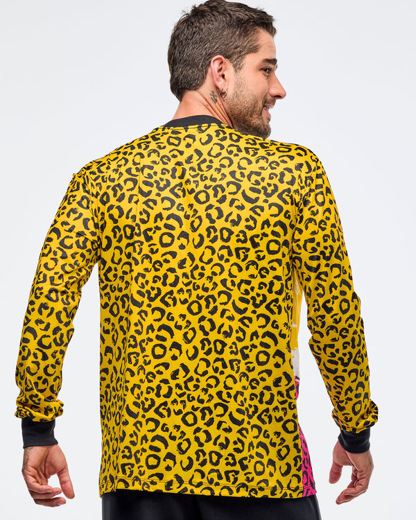 Sizzlin' Sporty Long Sleeve Top