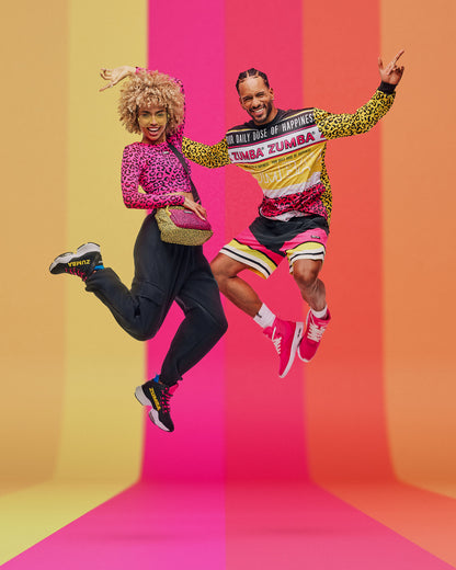 Sizzlin' Sporty Long Sleeve Top