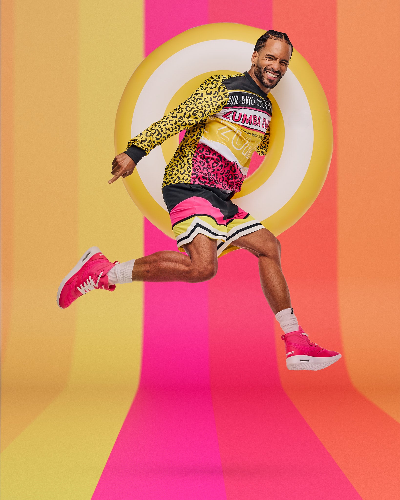 Sizzlin' Woven Shorts – Zumba Wear | STRONG iD