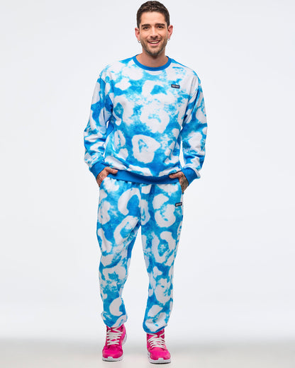 Sizzlin' Long Sleeve Pullover Sweatshirt