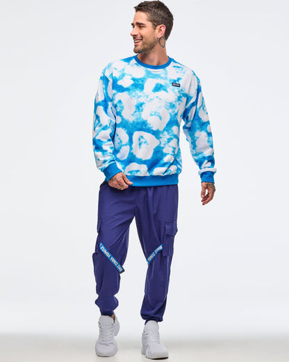 Sizzlin' Long Sleeve Pullover Sweatshirt