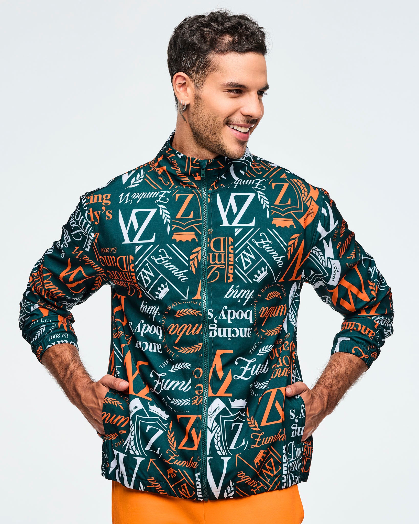 Zumba® Wear Jackets & Hoodies for Women- Zumba Apparel