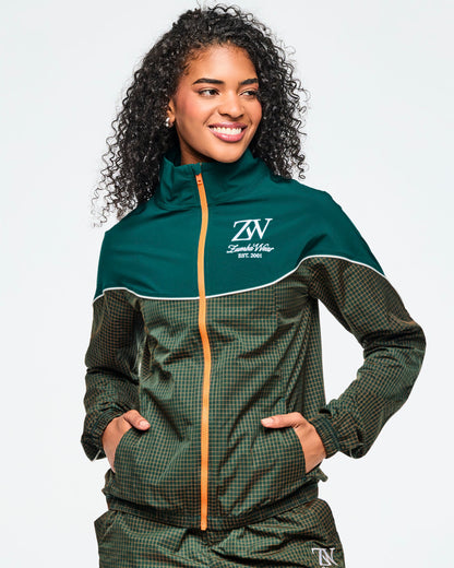 Class of 2001 Unisex Curvy Yoke Jacket