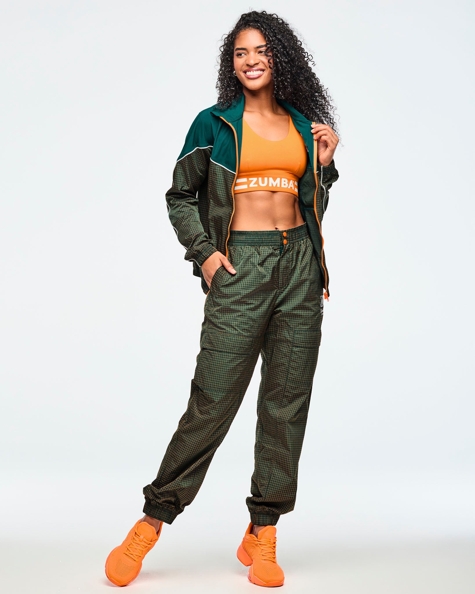 Class of 2001 Unisex Curvy Yoke Jacket – Zumba Wear | STRONG iD