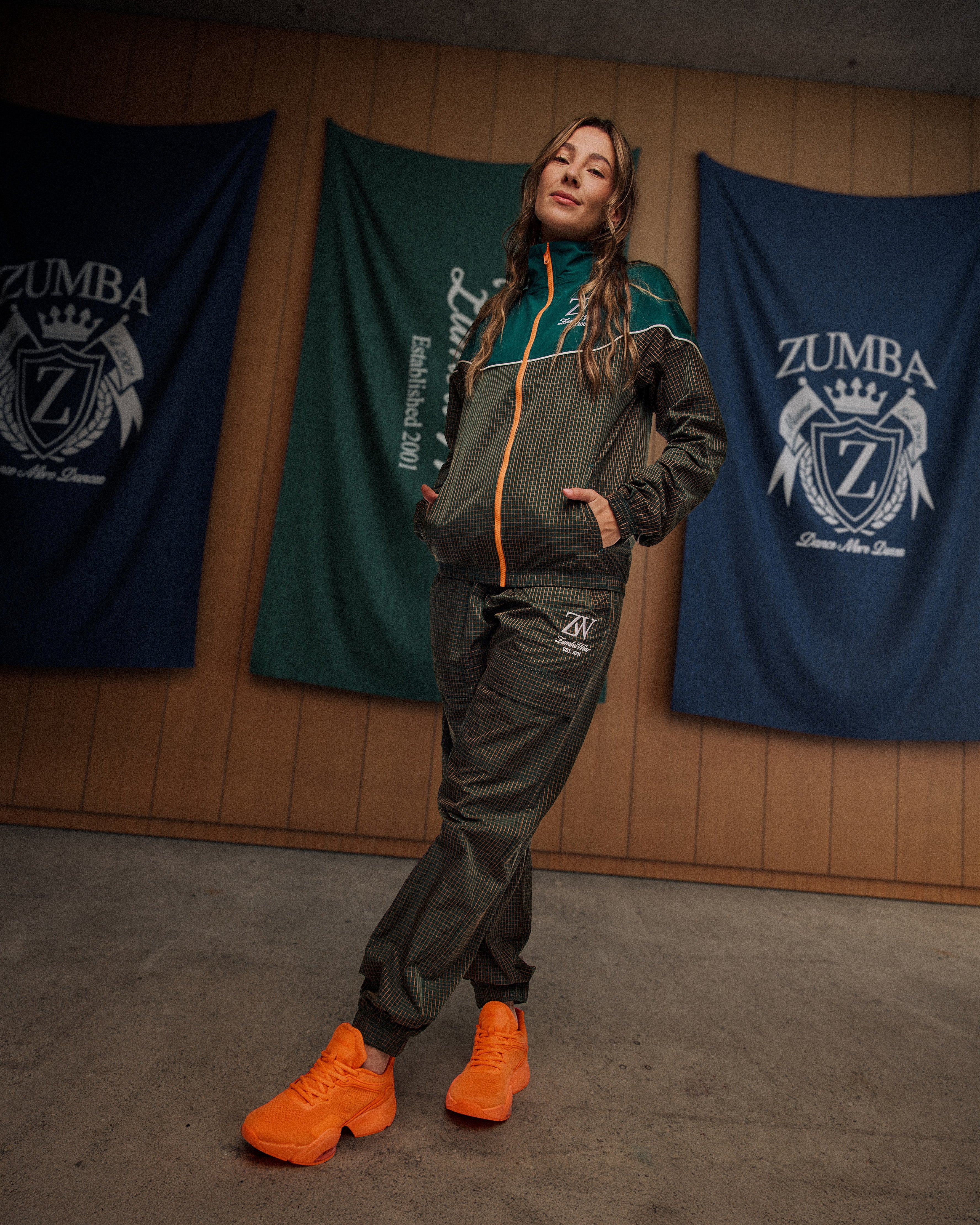 Class of 2001 Cargo Pants – Zumba Wear | STRONG iD