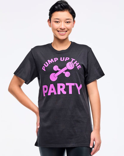 Zumba Toning Instructor Tee - Bold Black