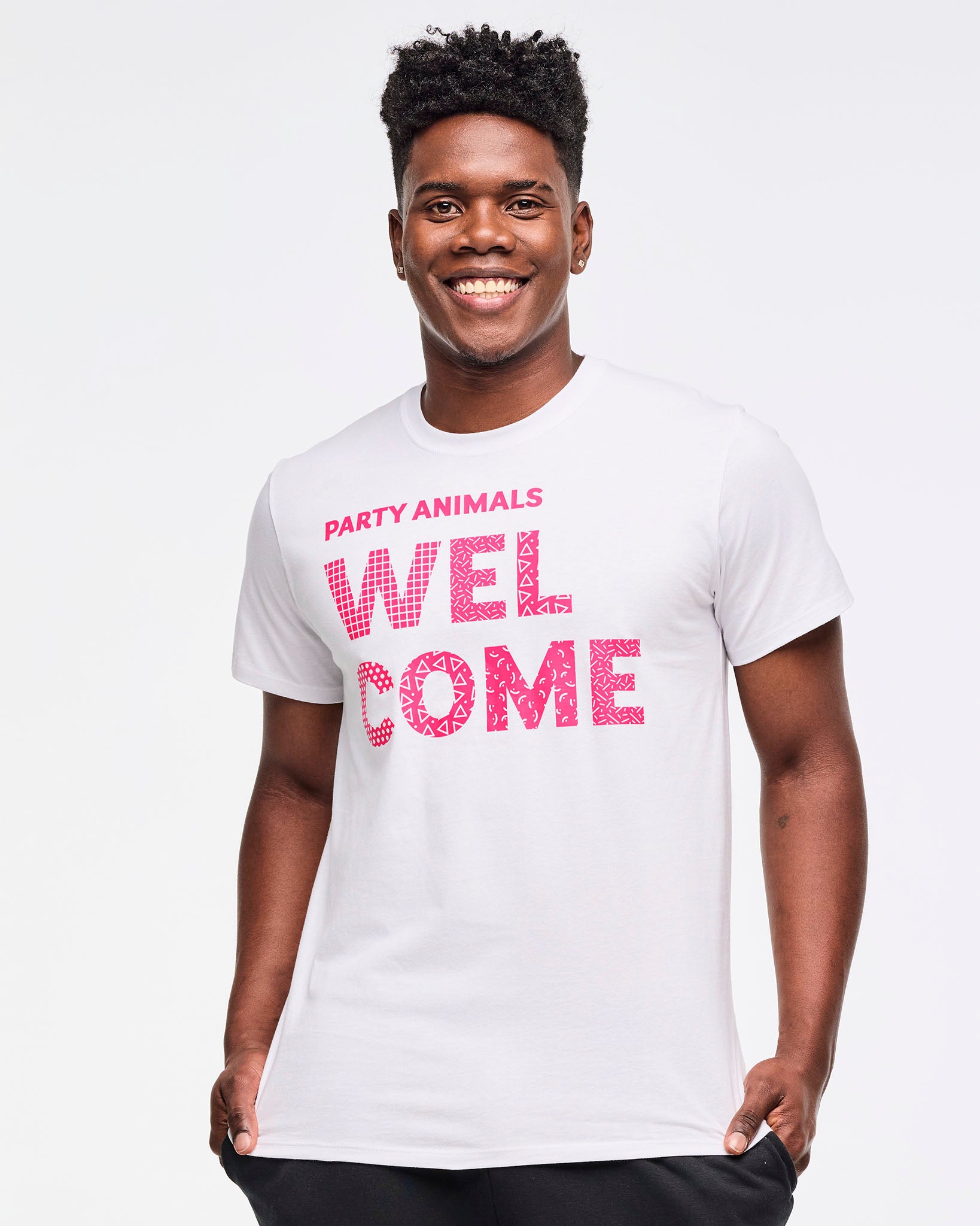 Zumba Kids Instructor Tee - White – Zumba Wear | STRONG iD