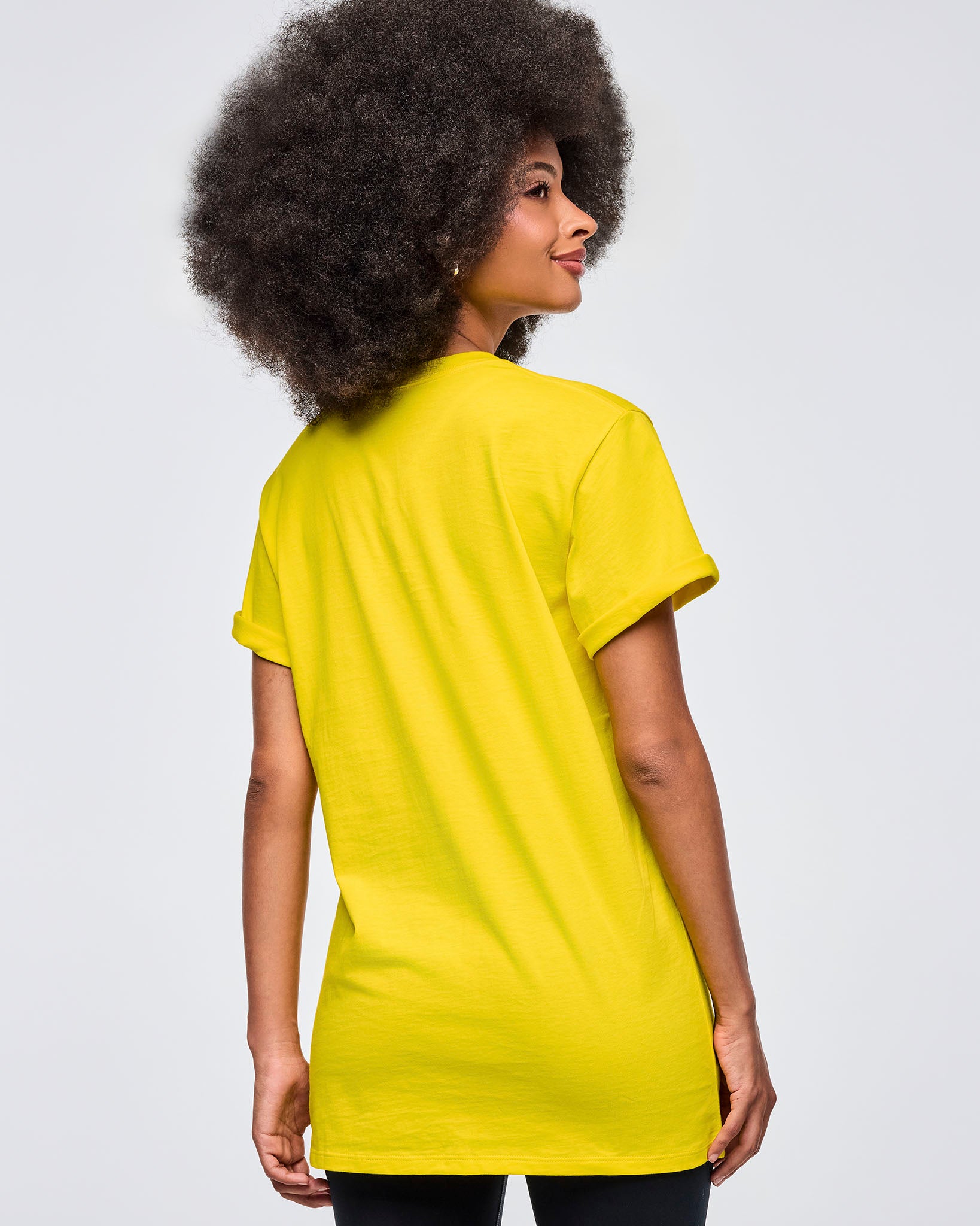 Apres Zumba Unisex Crew Neck Tee - Sunrays – Zumba Wear | STRONG iD