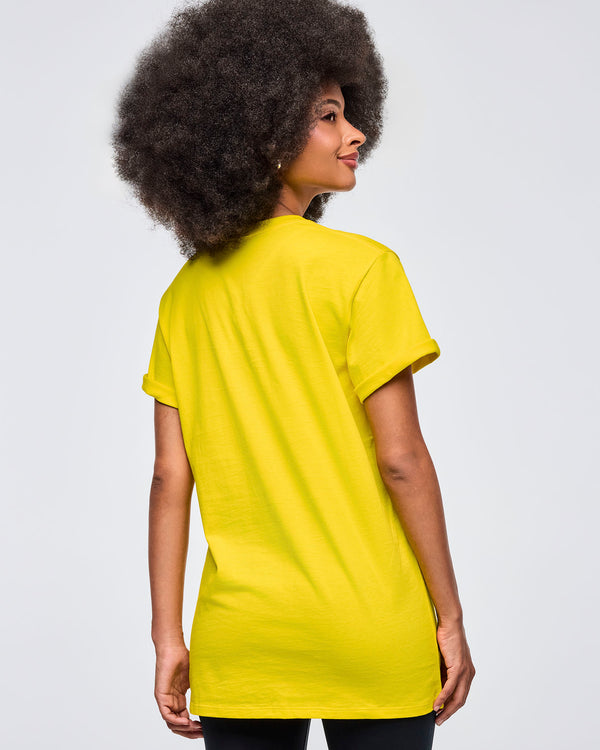 Apres Zumba Unisex Crew Neck Tee - Sunrays