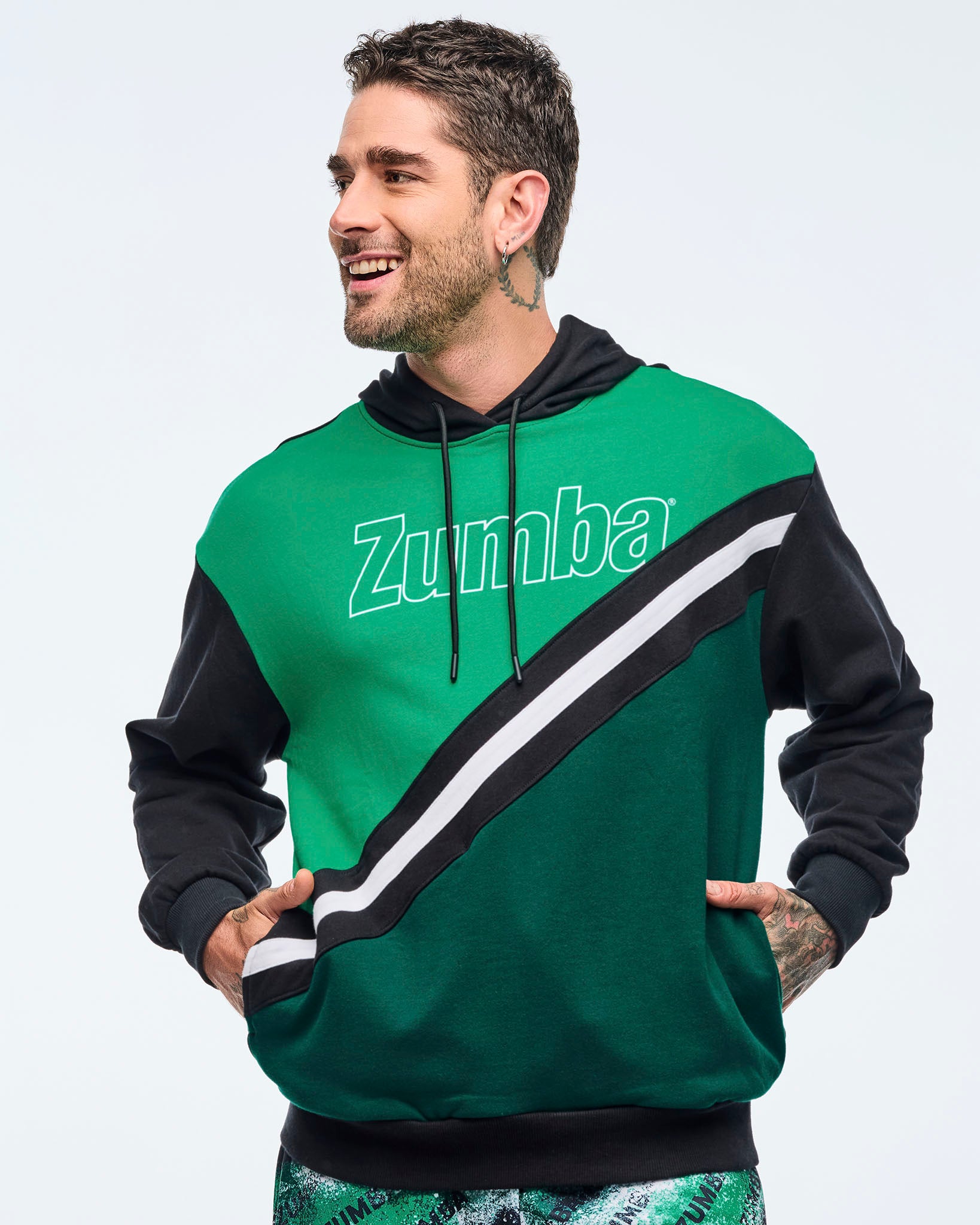 Zumba® Wear Men's Jackets + Hoodies - Zumba Apparel – Zumba Wear