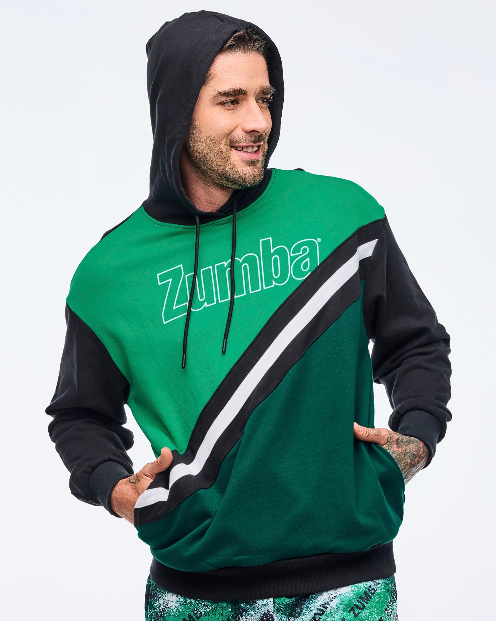 Apres Zumba Unisex Pullover Hoodie – Zumba Wear | STRONG iD