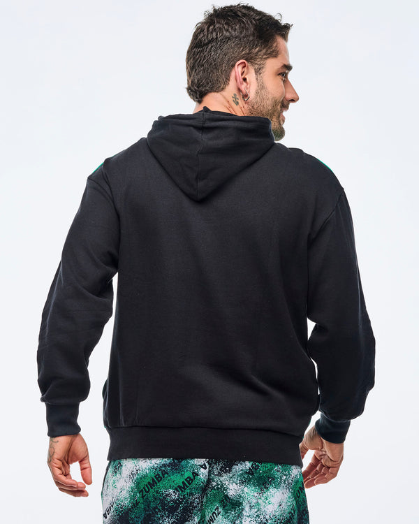 Apres Zumba Unisex Pullover Hoodie