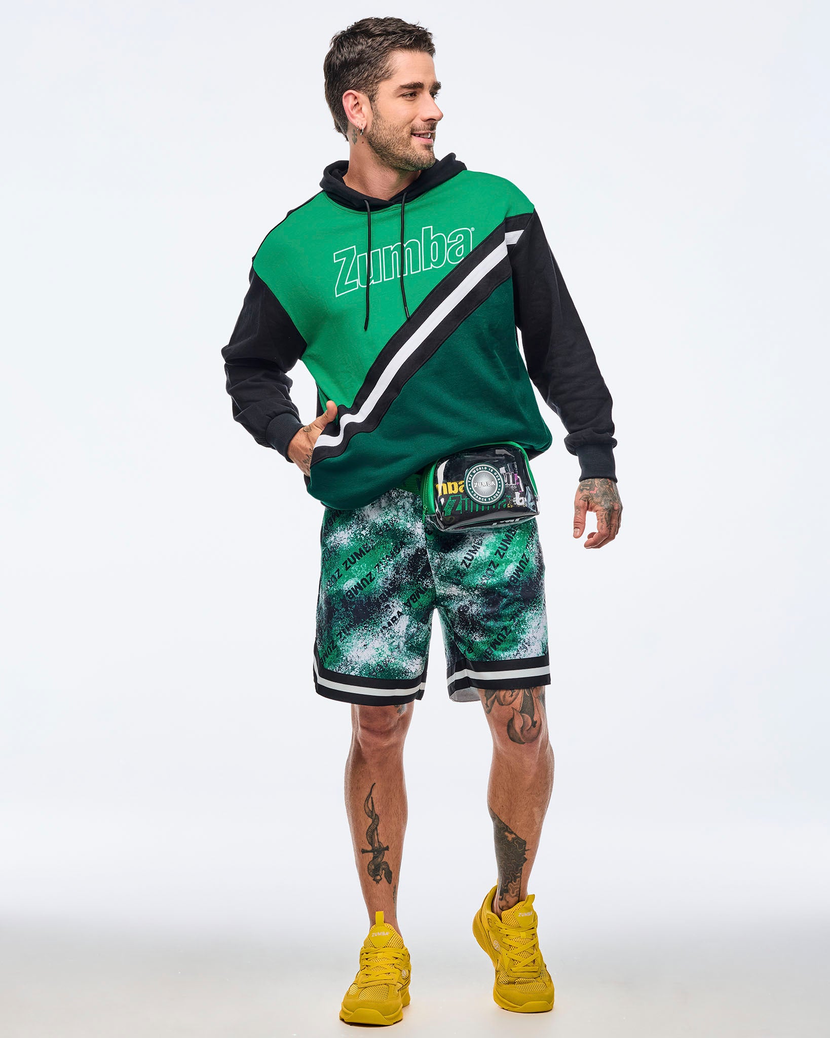 Apres Zumba Unisex Pullover Hoodie – Zumba Wear | STRONG iD