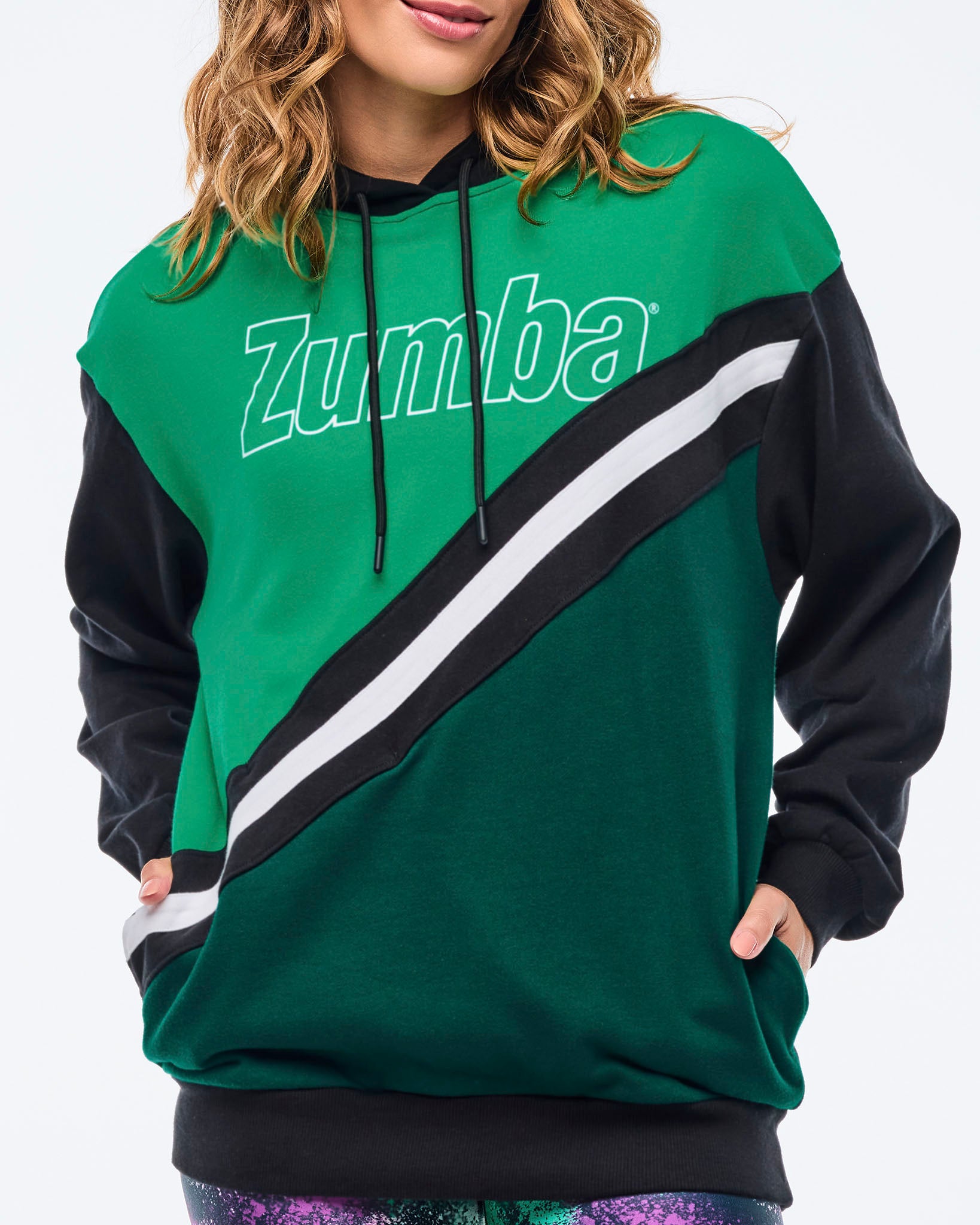 Apres Zumba Unisex Pullover Hoodie – Zumba Wear | STRONG iD
