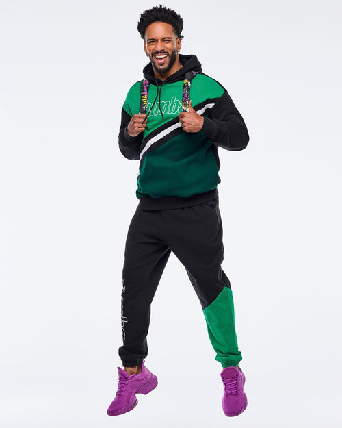 Apres Zumba Unisex Pullover Hoodie